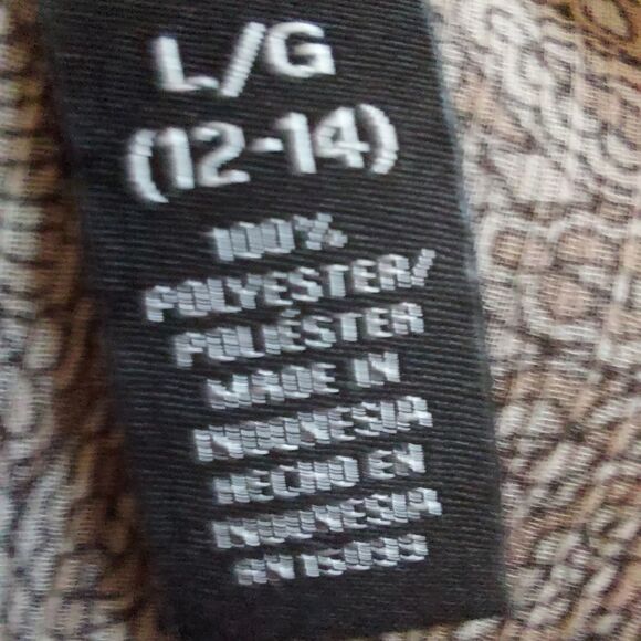 APOSTROPHE SHEER BLOUSE  - Picture 5 of 6